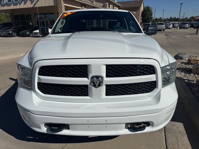 2018 Ram 1500 SSV