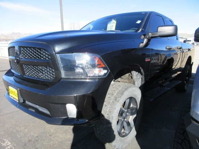 2018 Ram 1500 Express