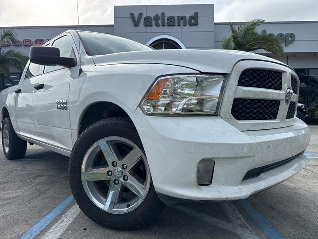 2018 Ram 1500 Express