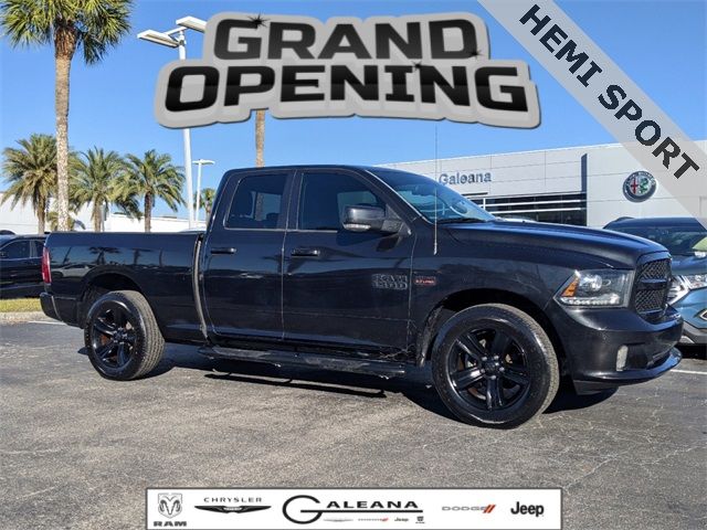 2018 Ram 1500 Night