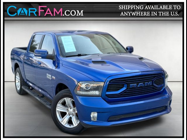 2018 Ram 1500 Sport