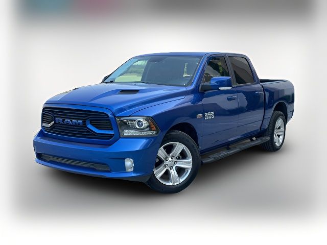 2018 Ram 1500 Sport