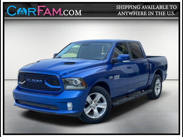 2018 Ram 1500 Sport