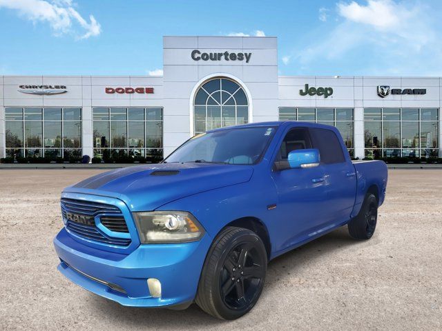 2018 Ram 1500 Sport