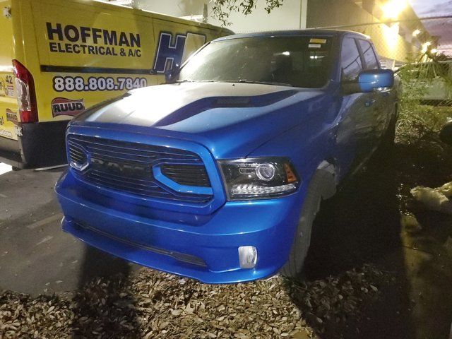 2018 Ram 1500 Sport