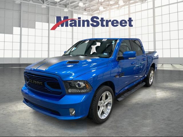 2018 Ram 1500 Sport