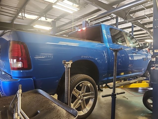 2018 Ram 1500 Sport