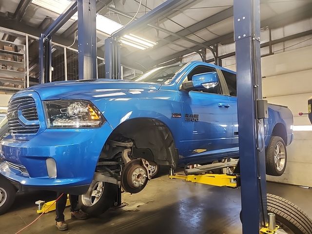 2018 Ram 1500 Sport