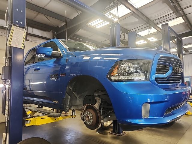 2018 Ram 1500 Sport