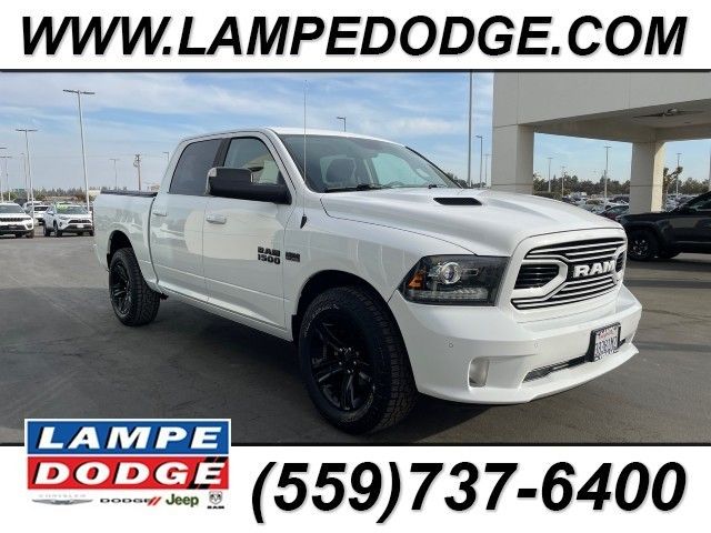 2018 Ram 1500 Sport