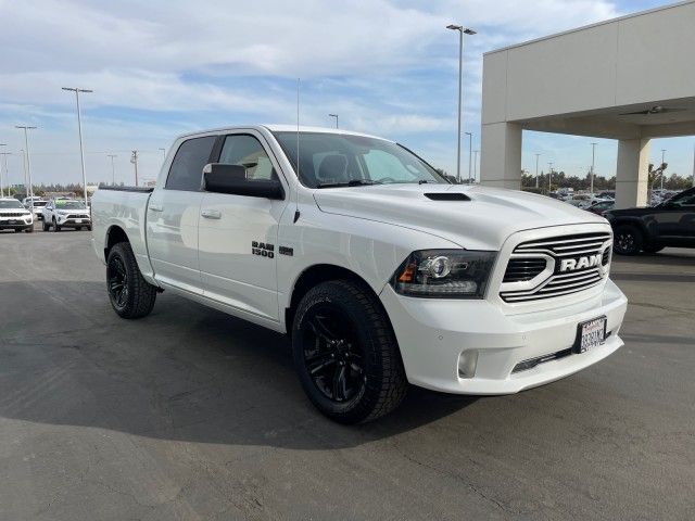 2018 Ram 1500 Sport