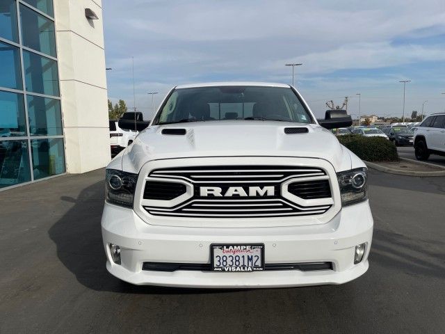 2018 Ram 1500 Sport