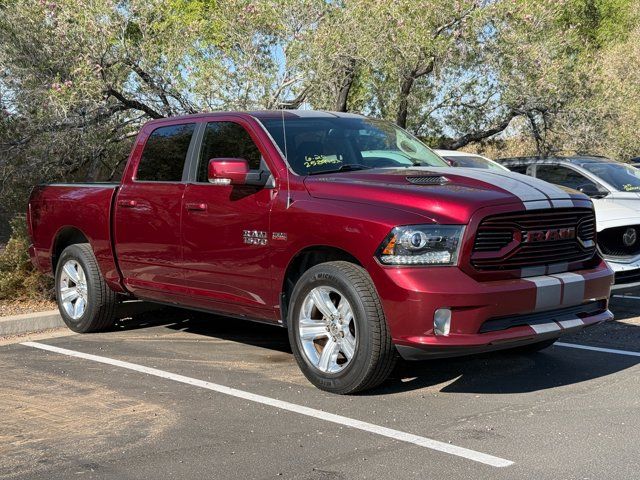 2018 Ram 1500 Sport
