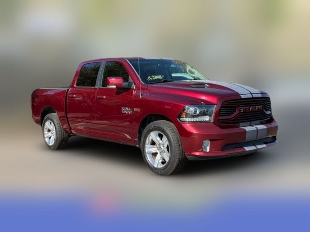 2018 Ram 1500 Sport
