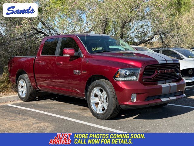 2018 Ram 1500 Sport