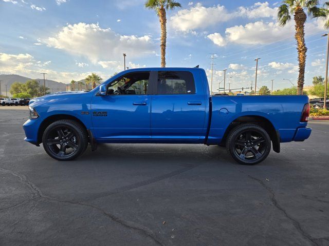 2018 Ram 1500 Sport