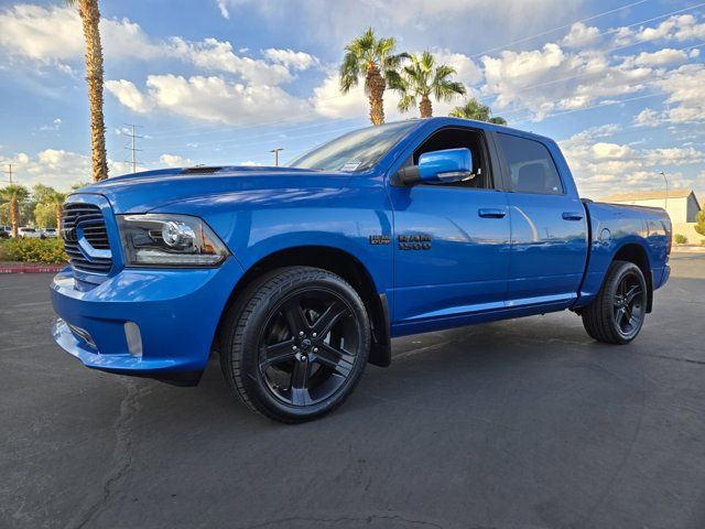 2018 Ram 1500 Sport