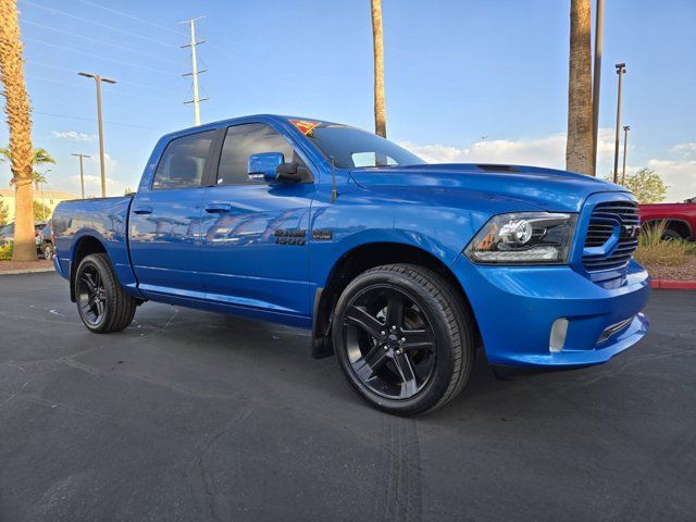 2018 Ram 1500 Sport