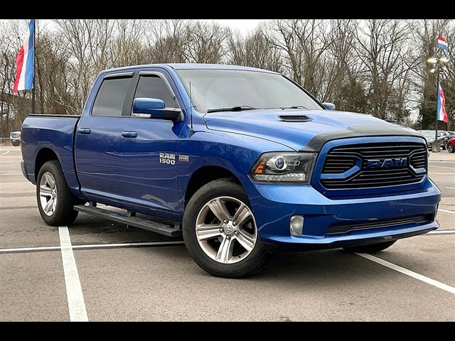 2018 Ram 1500 Sport