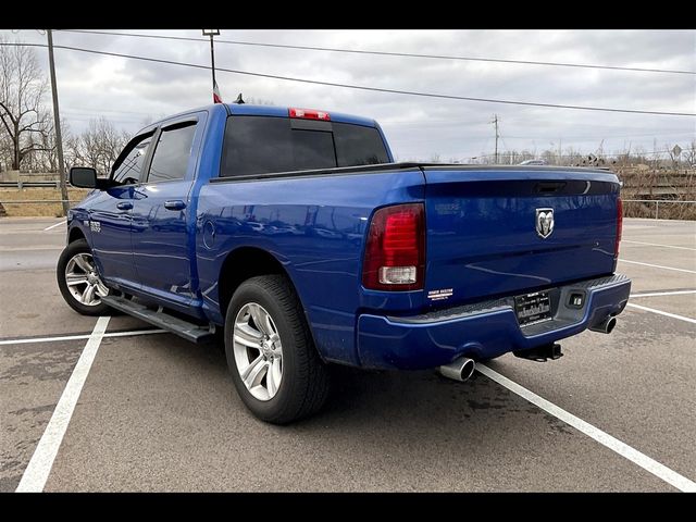 2018 Ram 1500 Sport