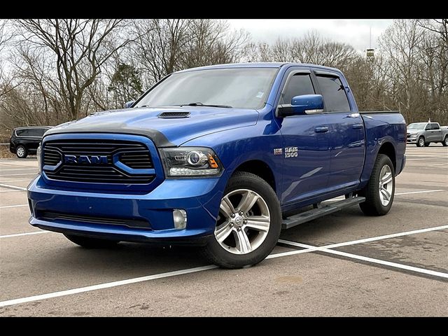 2018 Ram 1500 Sport