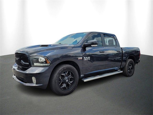 2018 Ram 1500 Sport