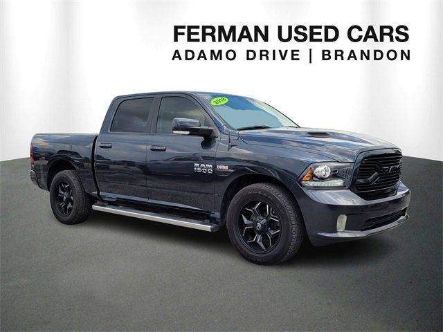 2018 Ram 1500 Sport