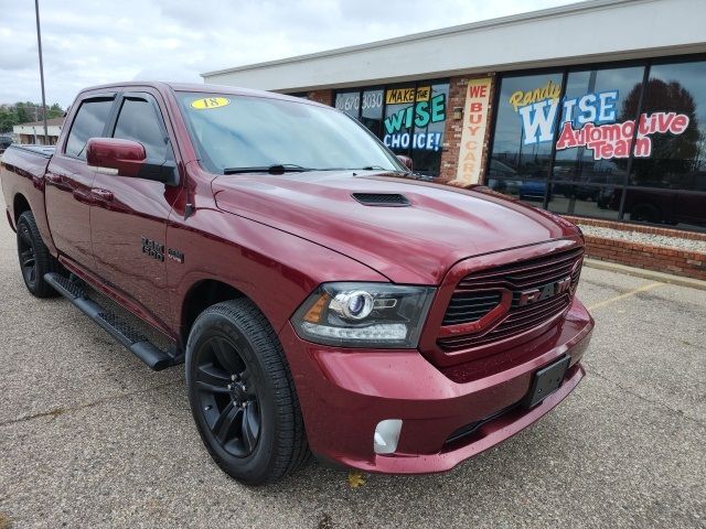 2018 Ram 1500 Sport