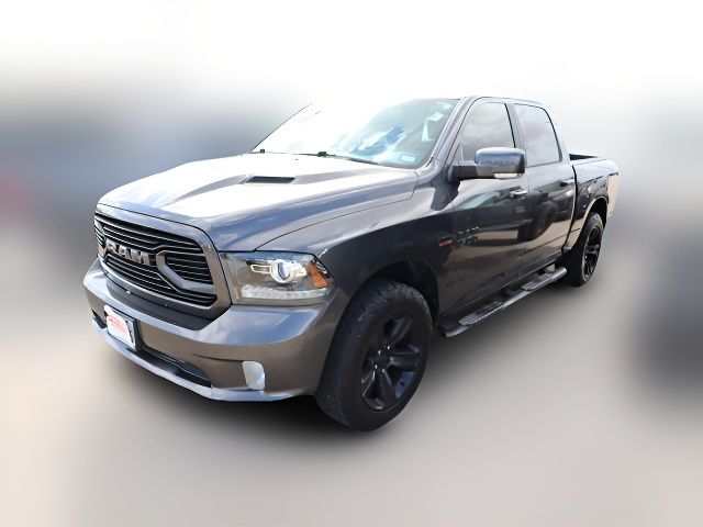 2018 Ram 1500 Sport