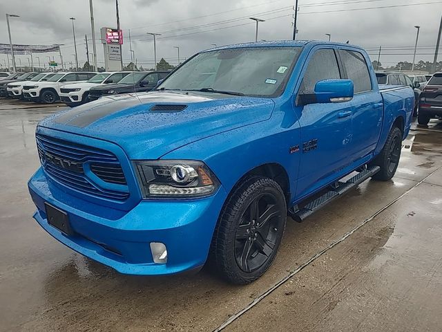 2018 Ram 1500 Sport