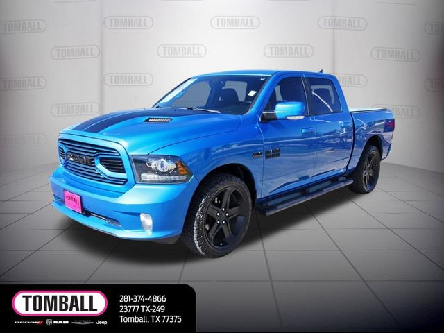 2018 Ram 1500 Sport