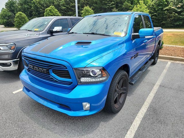 2018 Ram 1500 Sport