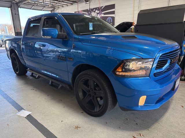 2018 Ram 1500 Sport