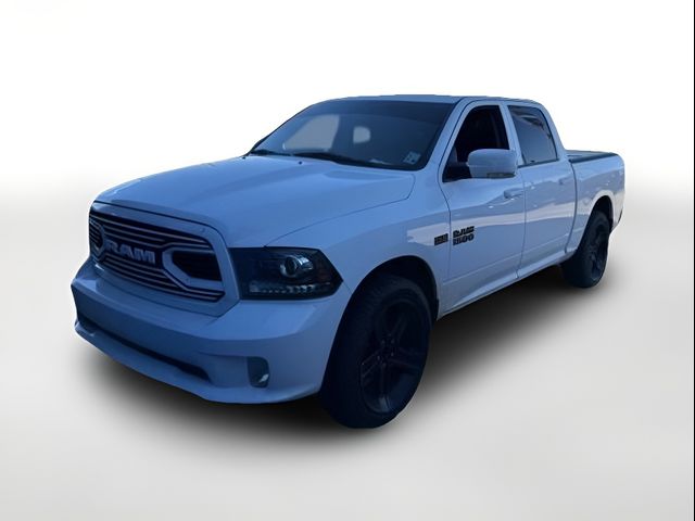 2018 Ram 1500 Sport