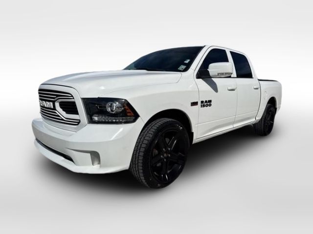 2018 Ram 1500 Sport