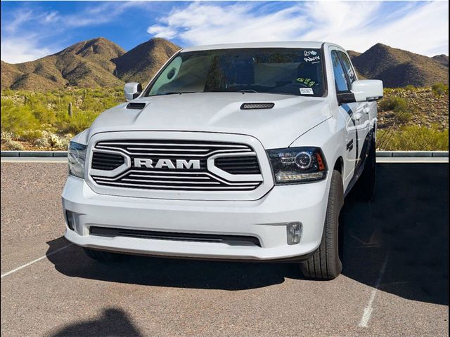 2018 Ram 1500 Sport