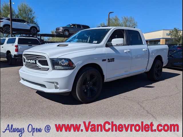 2018 Ram 1500 Sport