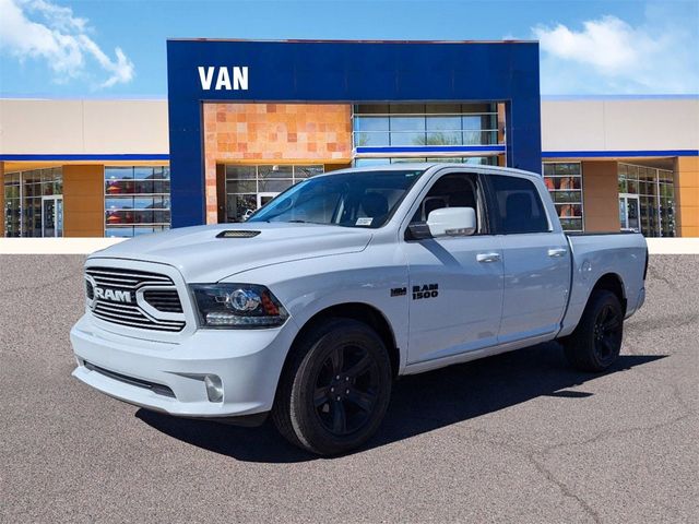 2018 Ram 1500 Sport