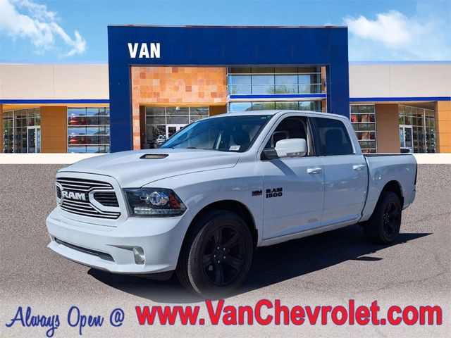 2018 Ram 1500 Sport