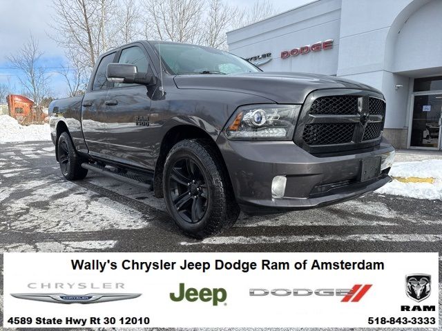 2018 Ram 1500 Night