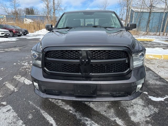 2018 Ram 1500 Night