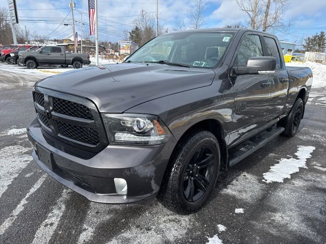 2018 Ram 1500 Night