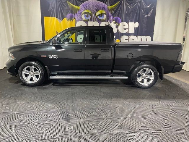 2018 Ram 1500 Sport