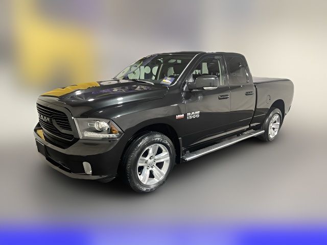 2018 Ram 1500 Sport