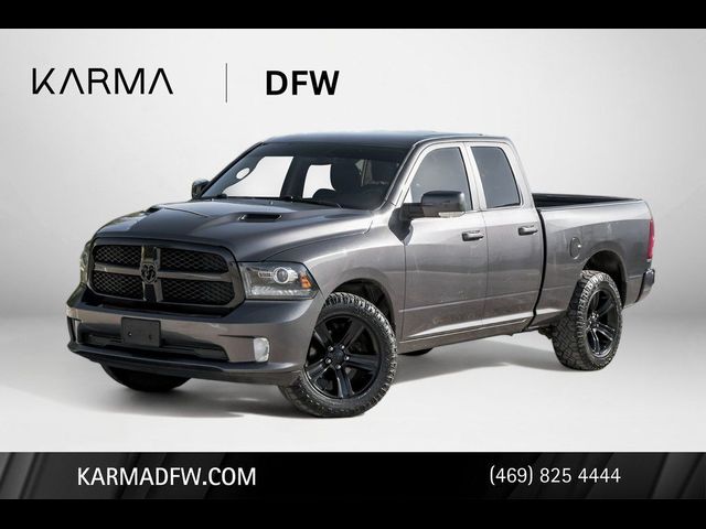 2018 Ram 1500 Night