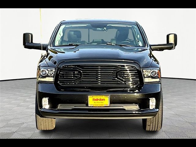 2018 Ram 1500 Night