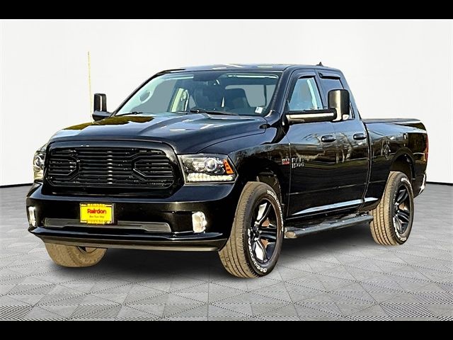 2018 Ram 1500 Night