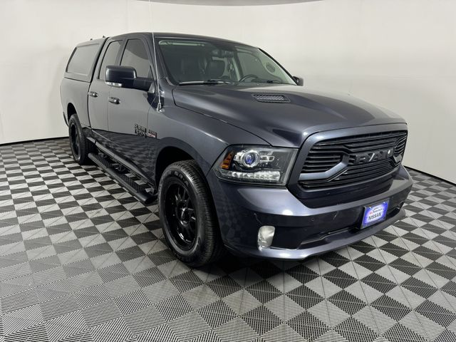 2018 Ram 1500 Sport