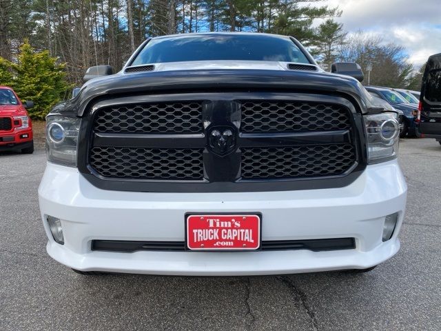 2018 Ram 1500 Night