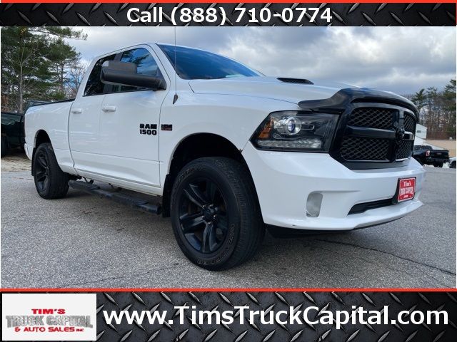 2018 Ram 1500 Night